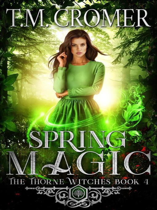 Title details for Spring Magic by T.M. Cromer - Available